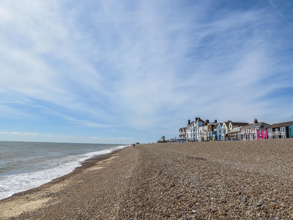 Villa Drift In à Aldeburgh Extérieur photo
